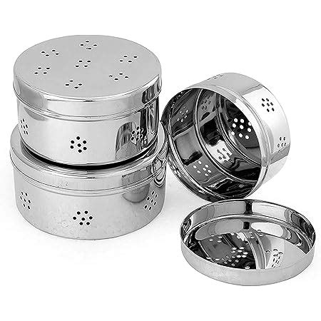 coriander storage steel box|Stainless Steel Coriander Curry Leaves Storage Box (500ml .